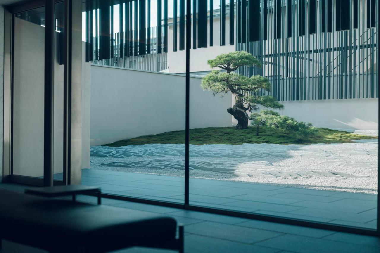Muni Kyoto By Onko Chishin Hotel Buitenkant foto