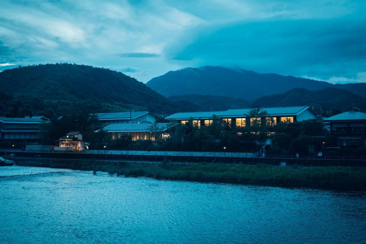 Muni Kyoto By Onko Chishin Hotel Buitenkant foto