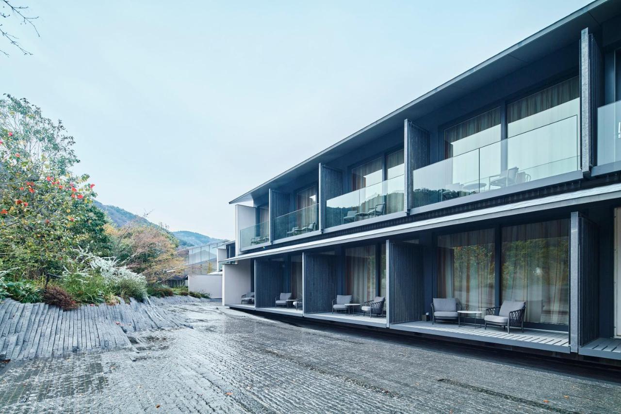 Muni Kyoto By Onko Chishin Hotel Buitenkant foto