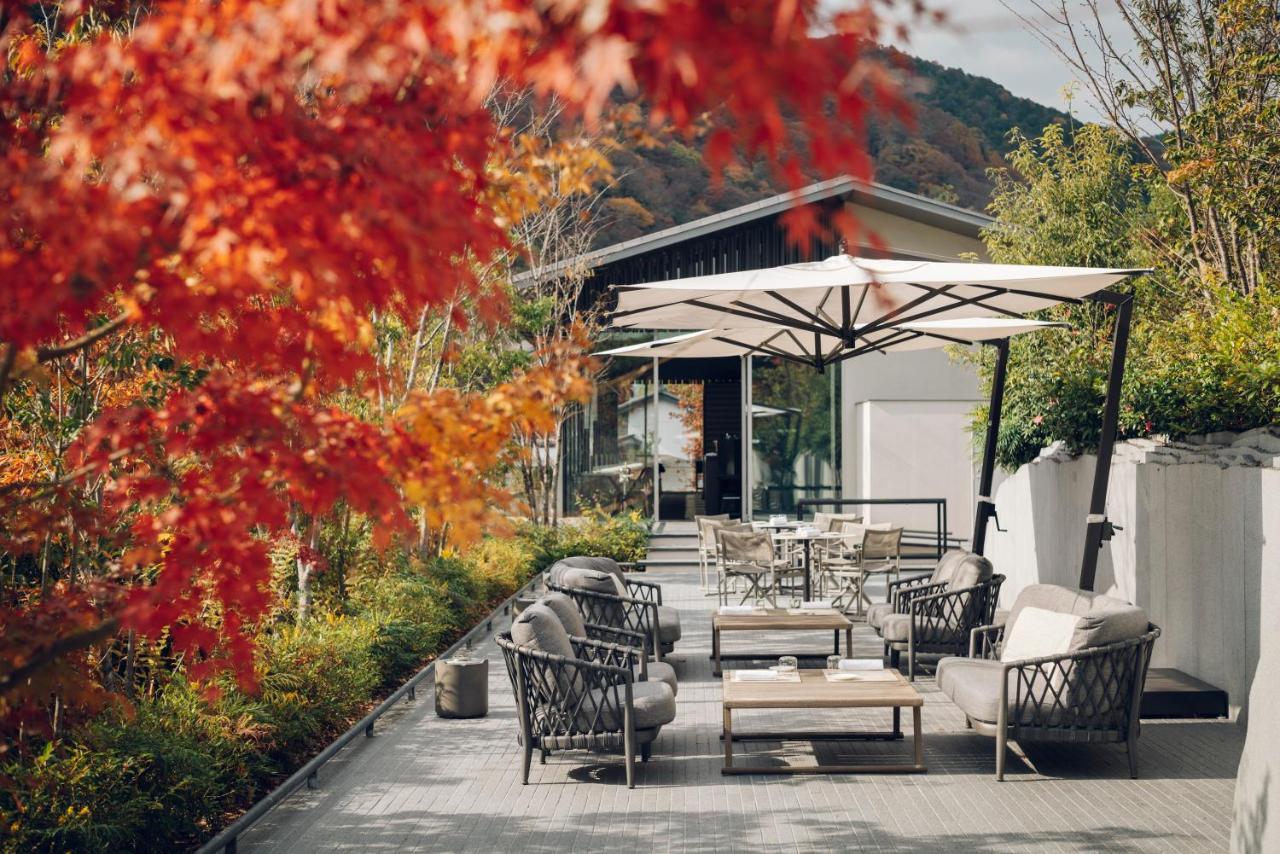 Muni Kyoto By Onko Chishin Hotel Buitenkant foto
