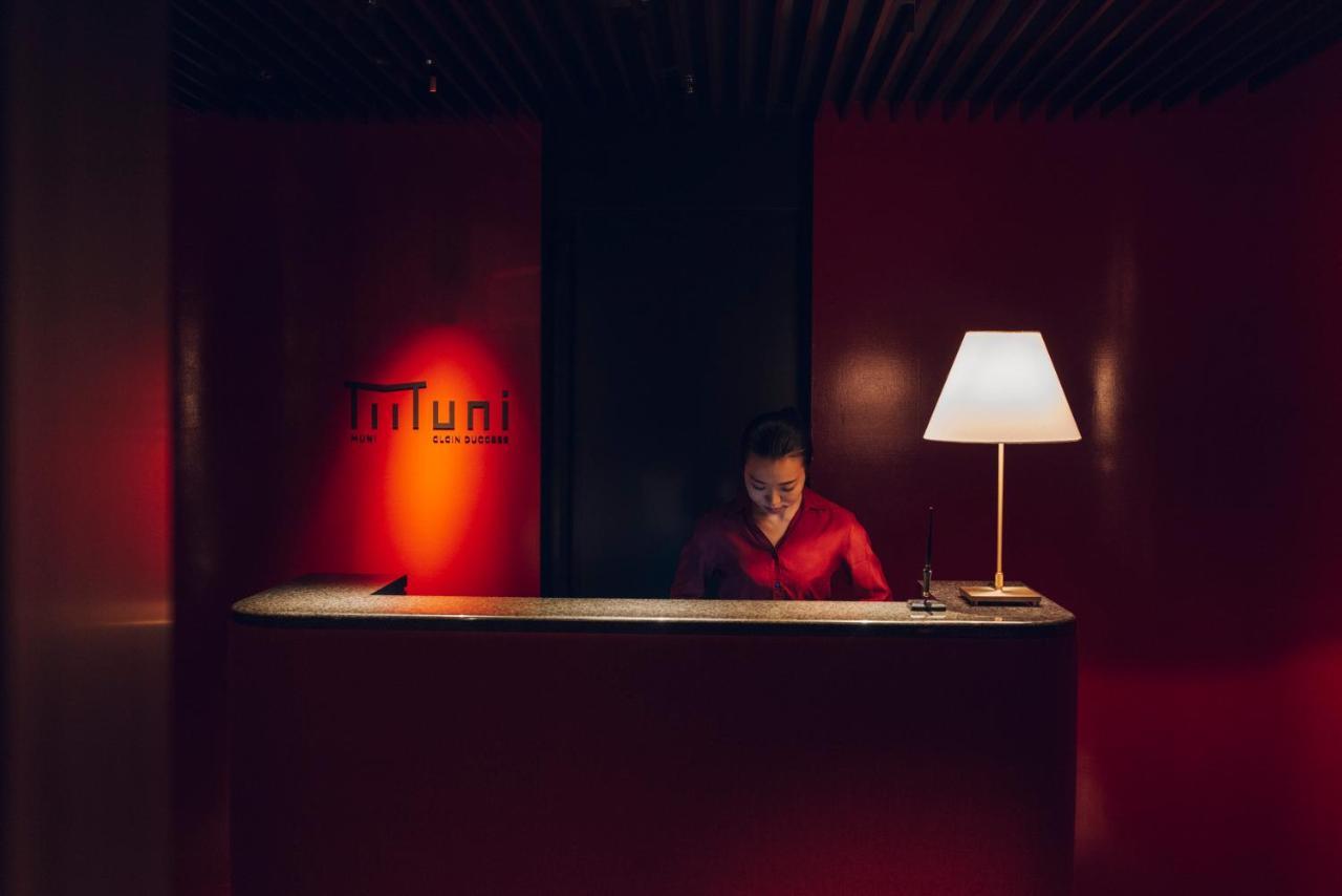 Muni Kyoto By Onko Chishin Hotel Buitenkant foto