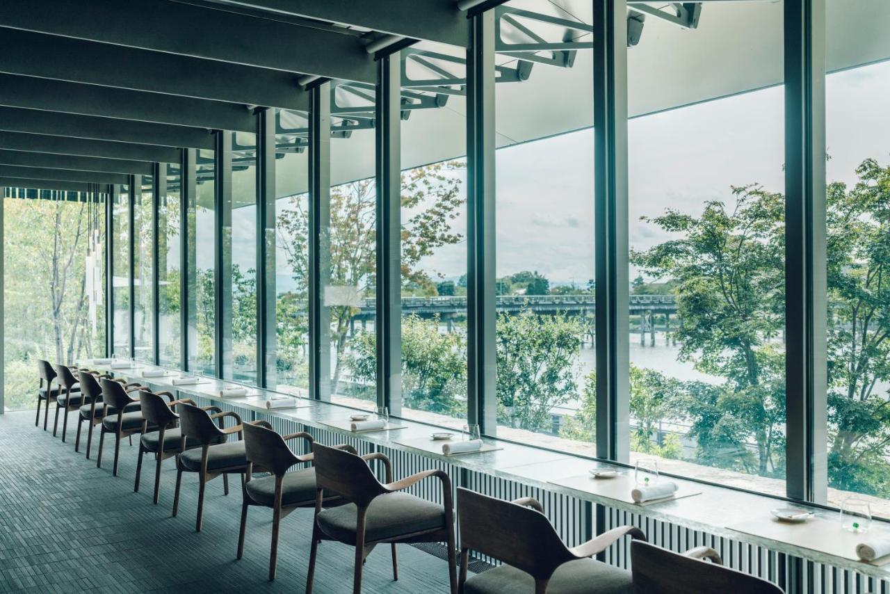 Muni Kyoto By Onko Chishin Hotel Buitenkant foto
