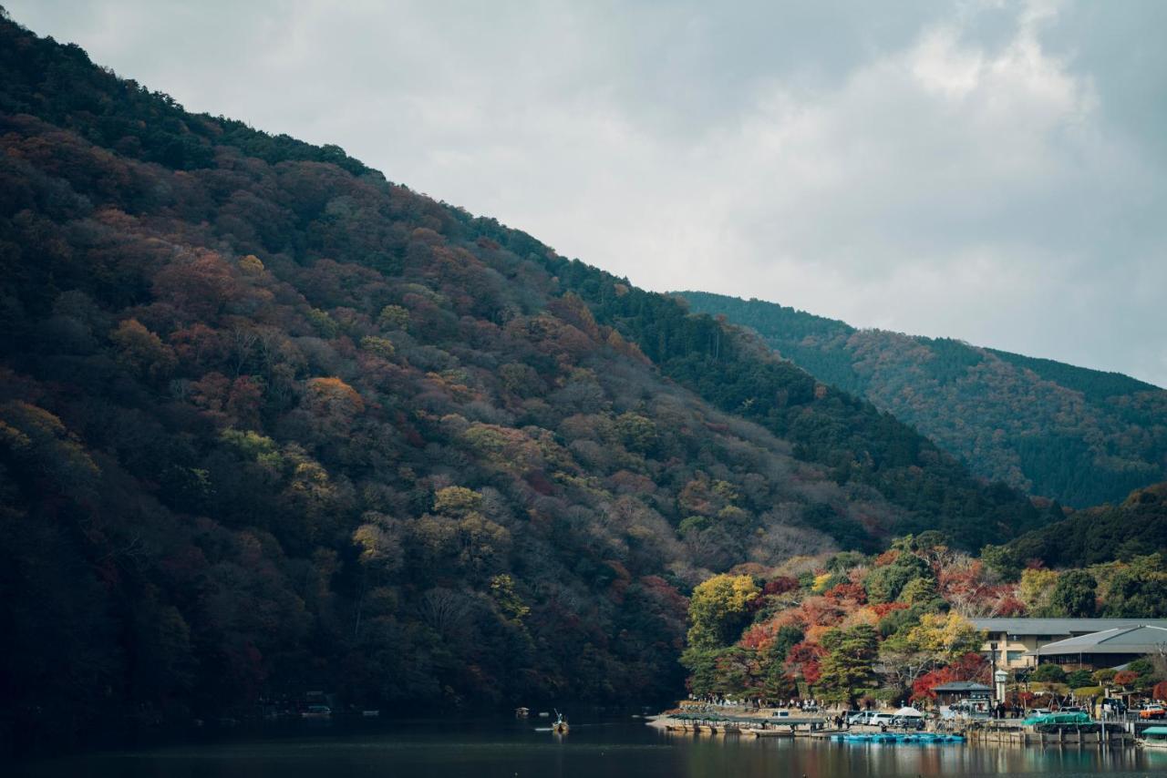 Muni Kyoto By Onko Chishin Hotel Buitenkant foto