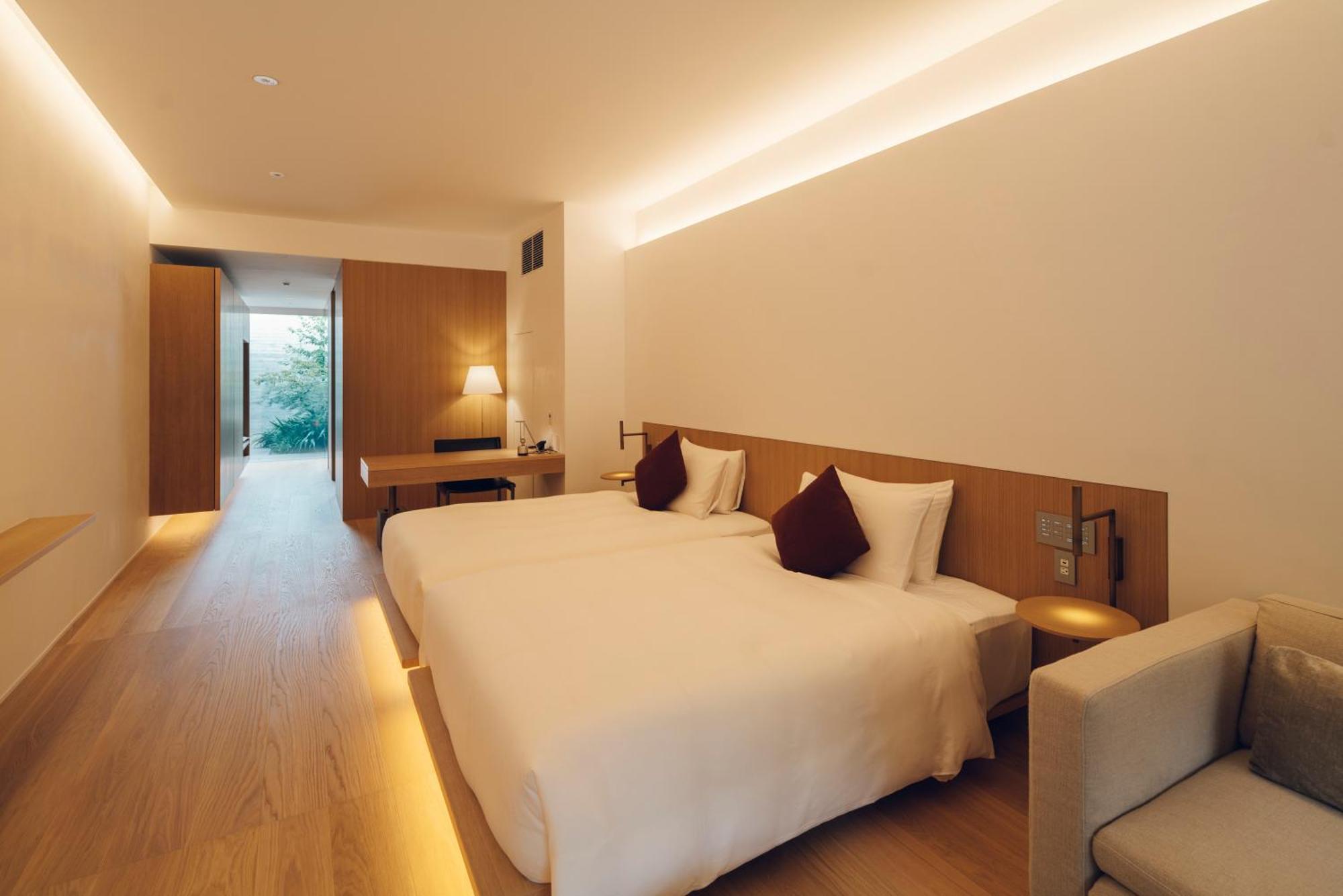 Muni Kyoto By Onko Chishin Hotel Buitenkant foto