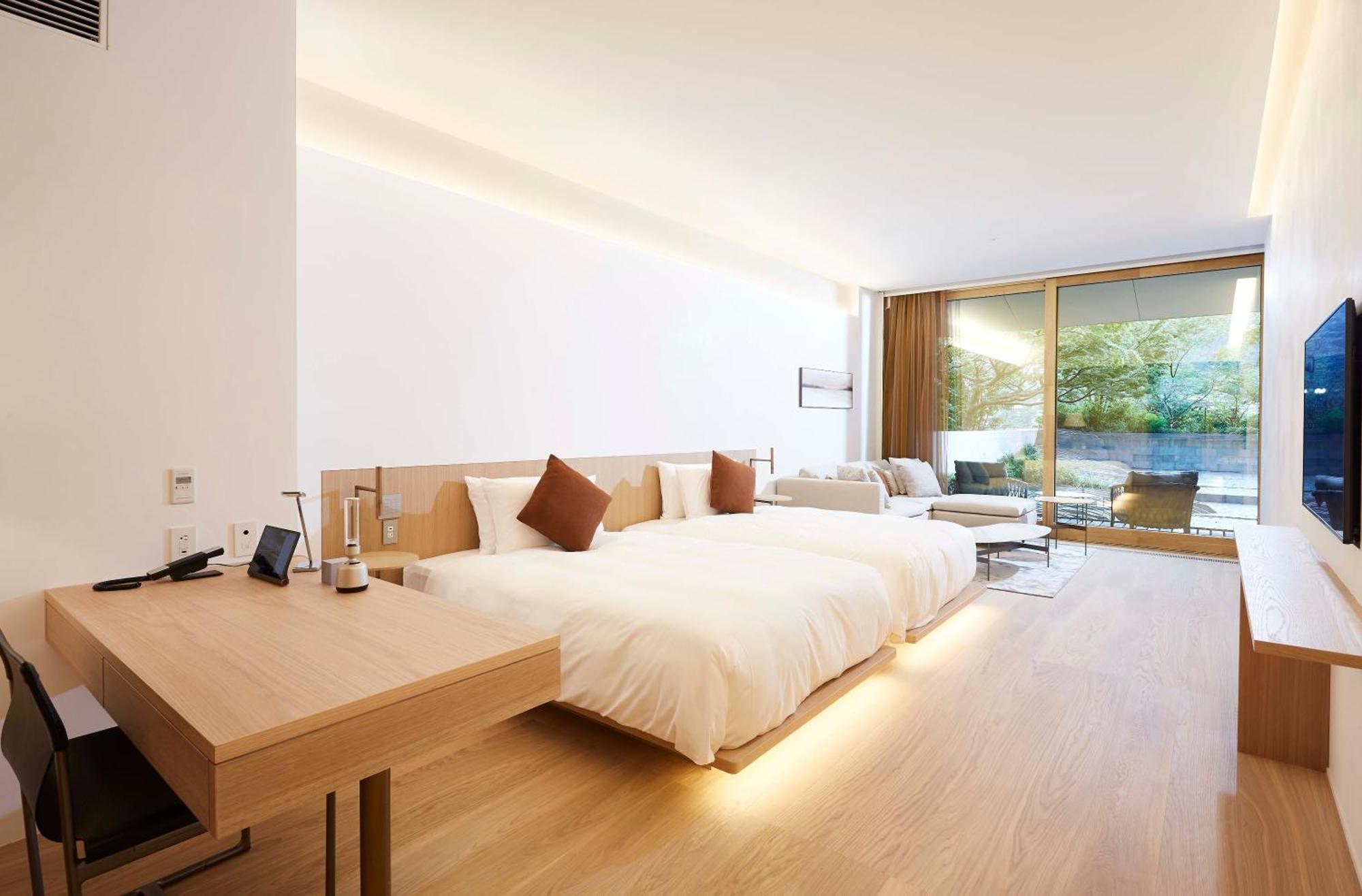 Muni Kyoto By Onko Chishin Hotel Buitenkant foto